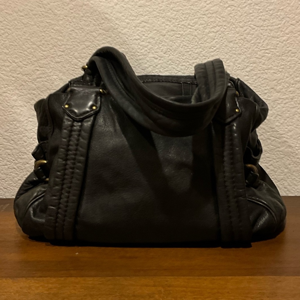 MARC BY MARC JACOBS Leather Shoulder Bag